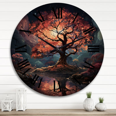 Horloge murale Ivis
