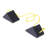 Molded Rubber Wheel Chock
