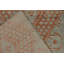 Distressed Homage Handmade Kilim Wool Geometric Area Rug-36134574