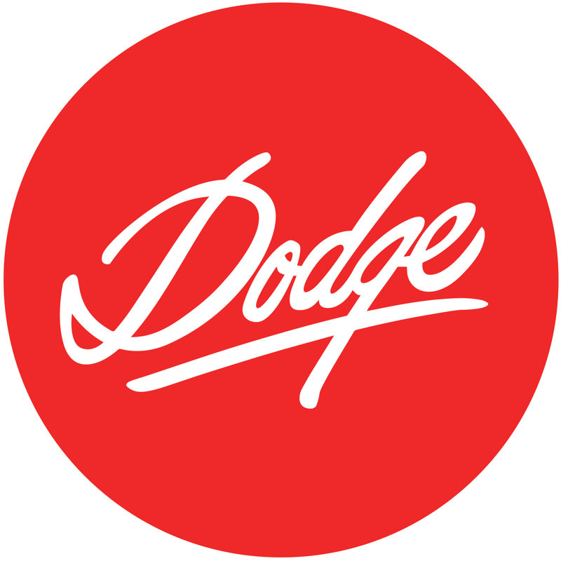 Tabouret tournant 31 "Dodge Signature