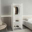 Armoire à 2 portes Home, système de penderie et tablette de rangement Home-1882895134