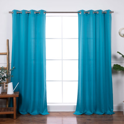 Analese Outdoor Grommet Curtain