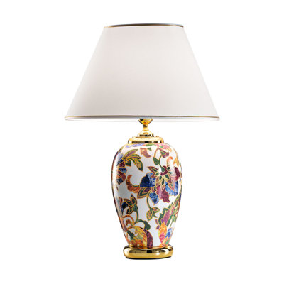 Damasco 60cm Table Lamp