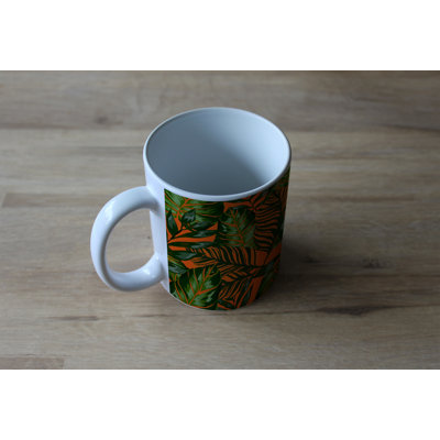 Dever Ceramic Coffee Mug