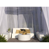 Outdoor 7 - Piece Conversation Set