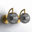 Psylla 2 - Light Armed Sconce-1839767377