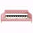 Queen Size Upholstered Daybed with 4 Support Legs-736741573