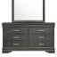 Commode 6 tiroirs Mayodan-1149264056