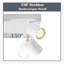Celedonia 1-Light 31cm LED Integrated Flush Mount-1250032820