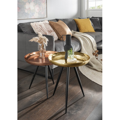 Struble 2 Piece Nest of Tables