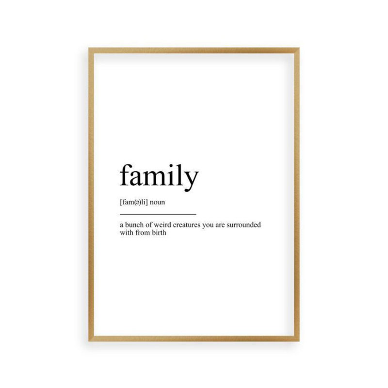 Print, Brushed Copper Frame, 31 cm H x 22 cm W