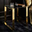 Table de bout Mitre