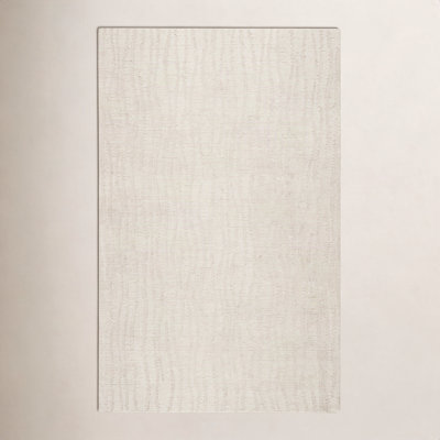 Noland Waves Hand-Tufted Abstract Rug