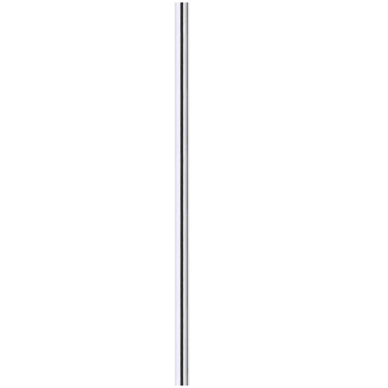 Tregenna 59.5'' Dimmable LED Floor Lamp, Chrome