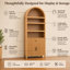 Armoire de rangement 70 po