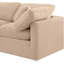 Hinami Velvet L-Shaped Sectional Reversible-94482482
