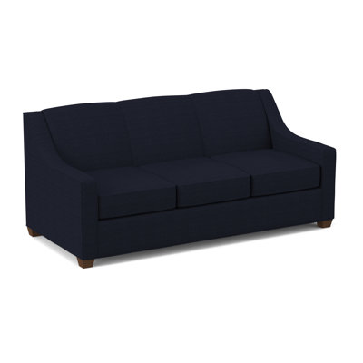 Phillips 76" Sofa Bed with Reversible Cushions