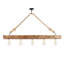 Oceanside 5 - Light Kitchen Island Pendant