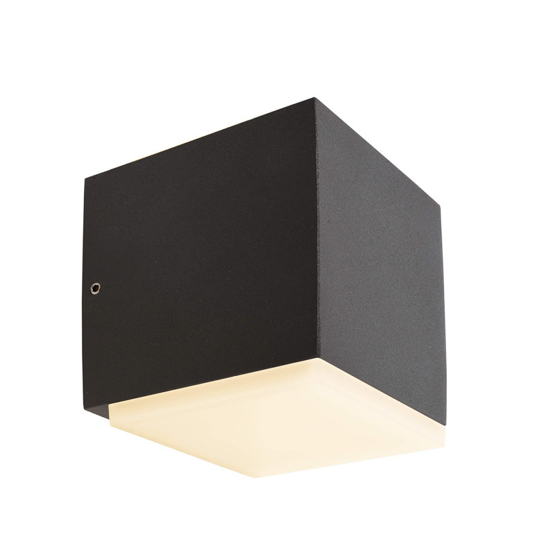Ancha Integrated LED Outdoor Flush Mount