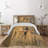 Eclectic Polyester Coverlet-41895224