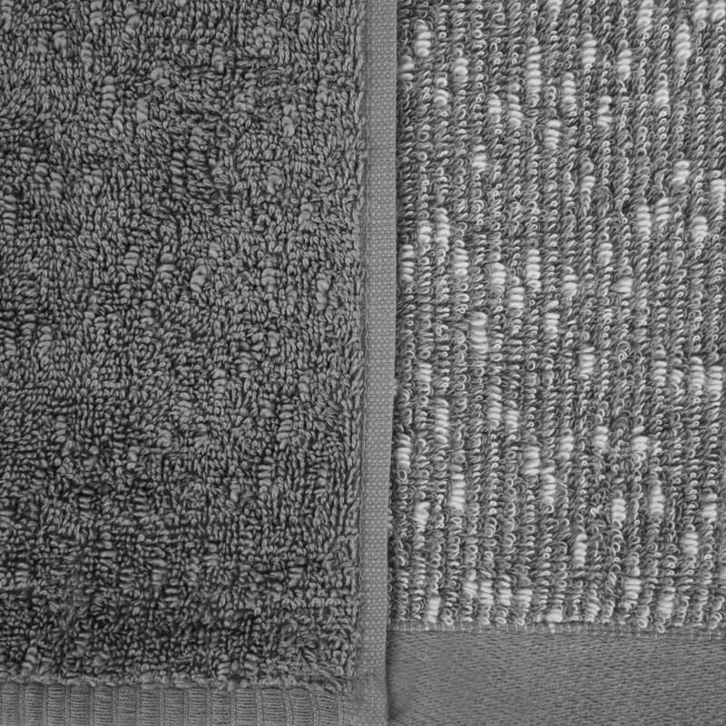 Kipley Jacquard Mulit-Size Set, Steel