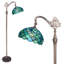 Lampe sur pied arquée 65 po Tiffany