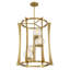 Luminaire suspendu 4 lumières Darien-1096958656