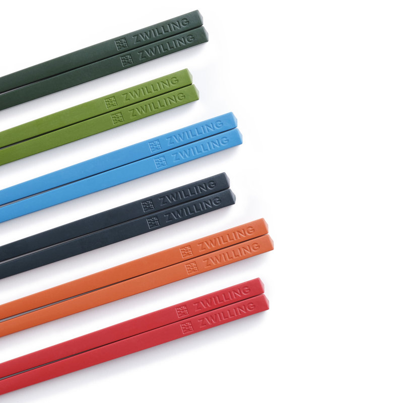 ZWILLING Now Antibacterial 12-Pc Chopsticks Set