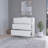 Nightstand, Top Open Shelf, 1 Drawer-784617678
