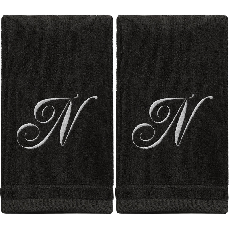 Fingertip towels 100% Cotton Fingertip Towel Set, N