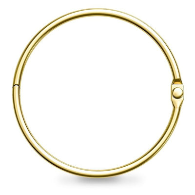 Polyresin Rust Resistant Shower Curtain Hook