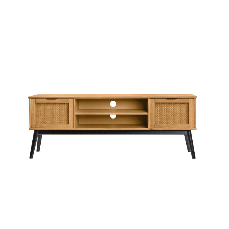 Bearcreek Unfinished TV Stand for TVs up to 70"
