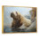Lazy Walrus Habitat I - Morse, reproduction d'art mural