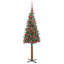 Slim Christmas Tree with 150 LEDs-2059206203-2059206201