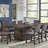 Gosdon Solid Wood Dining Table