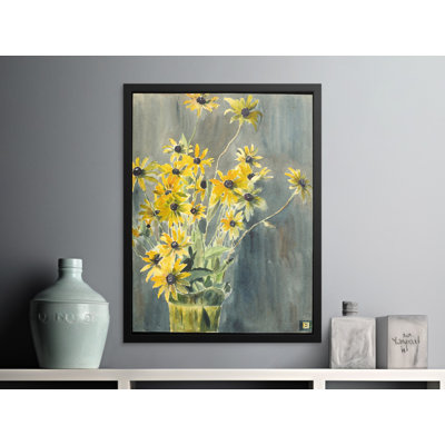Thirza Floater Frame Print