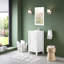 Ensemble de meuble-lavabo simple 18 po Shanarra-119533297