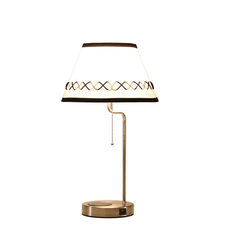 Shelby Modern Craft Table Lamp