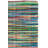 Fales Rug Hand Woven Cotton Abstract Rug-1743447276