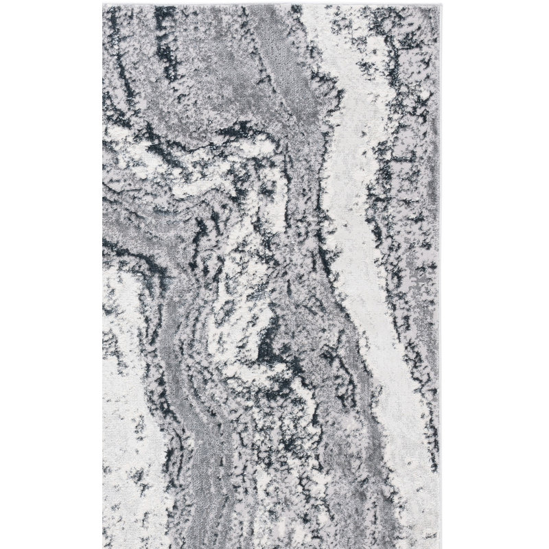 Kayliann Performance Abstract Rug