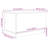 vidaXL Storage Box Tool Organizer Chest Bin Pillow Organizer Engineered Wood-322841833-306144287