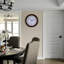 Horloge murale 13,75 "-261154525