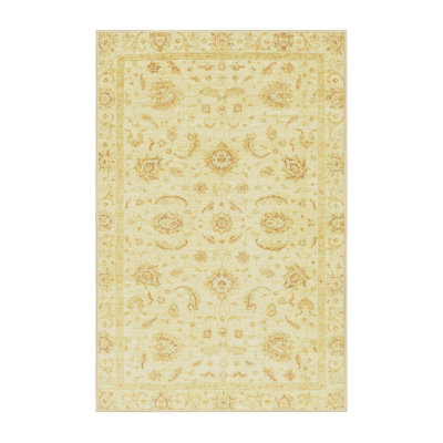 Tapis abstrait moderne 3481