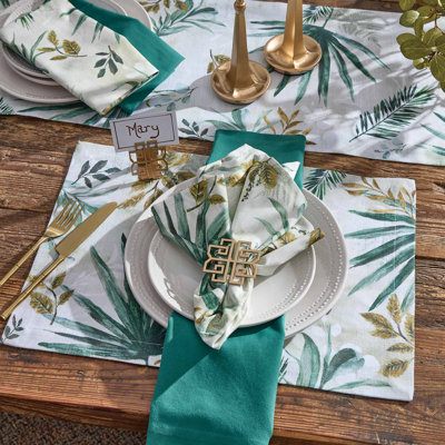 Chemin de table Rainforest