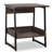 Arrabury Sled End Table - Storage Nightstand with Drawer