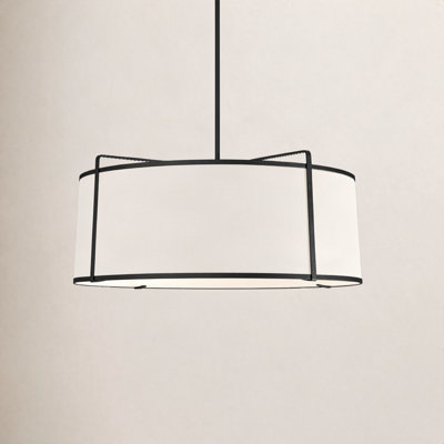 Tisdale 4-Light Chandelier