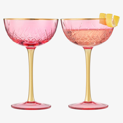 Cadyn 7oz. Glass Set