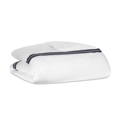 Harper Percale Duvet Cover
