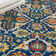 Whiteley Oriental Indoor Rug