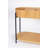Slides Console Table